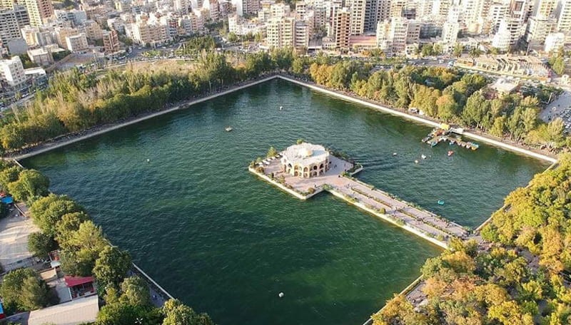 بهترین شهر ایران برای مسافرت در تابستان